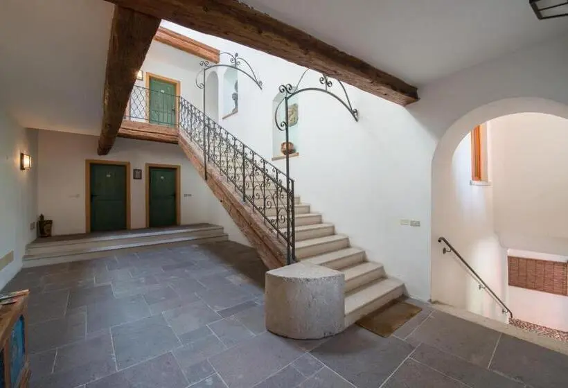 Huoneisto 1 Makuuhuone, Maso Montel Casa Vacanze