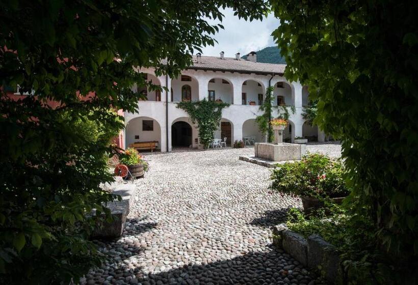 شقة غرفة واحدة, Maso Montel Casa Vacanze