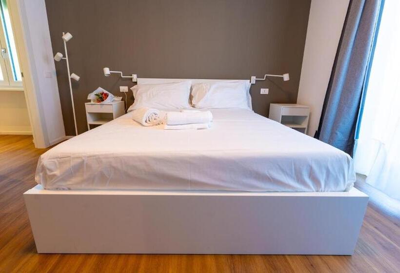 חדר סטנדרט עם מרפסת, Near Vatican, Irnerio 47 Guest House