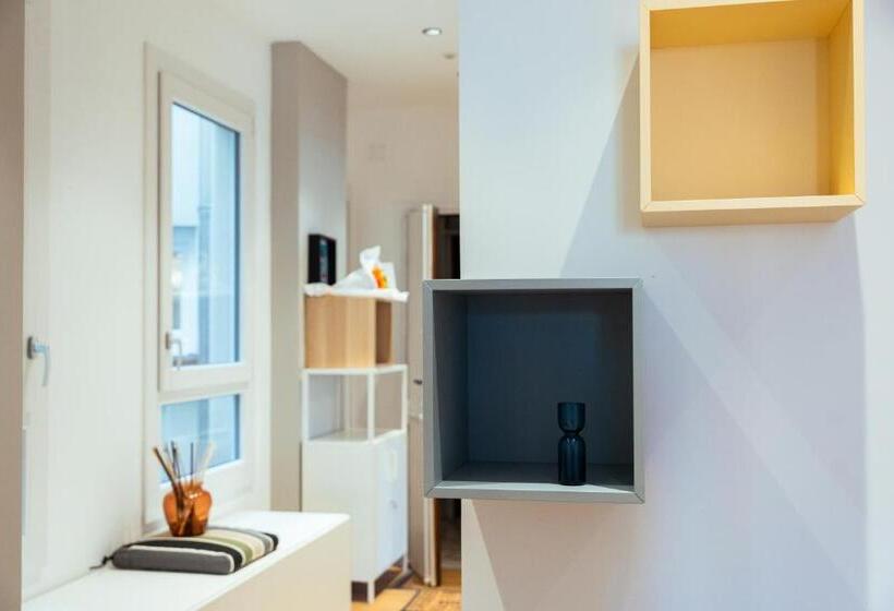 اتاق استاندارد با بالکن, Near Vatican, Irnerio 47 Guest House