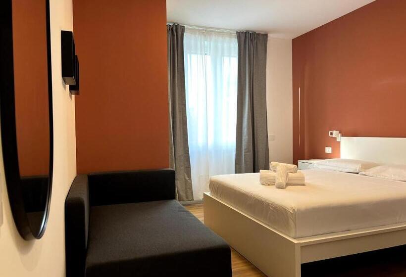 חדר סטנדרט, Near Vatican, Irnerio 47 Guest House