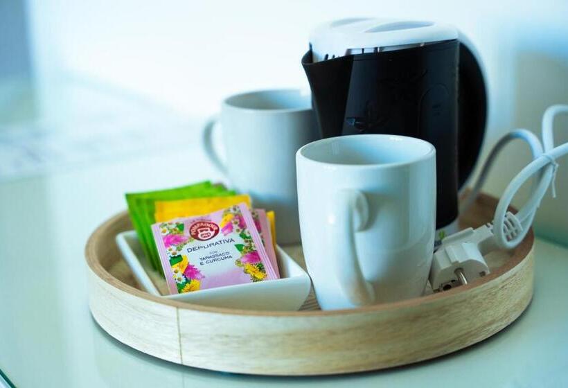 חדר סטנדרט, Near Vatican, Irnerio 47 Guest House