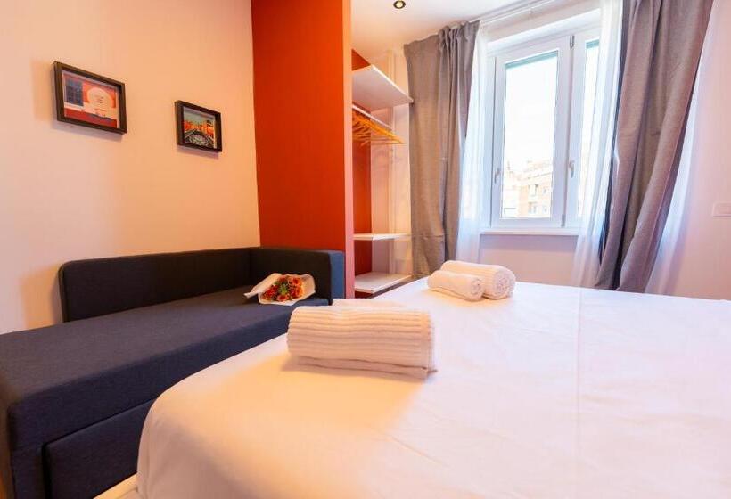 חדר סטנדרט, Near Vatican, Irnerio 47 Guest House