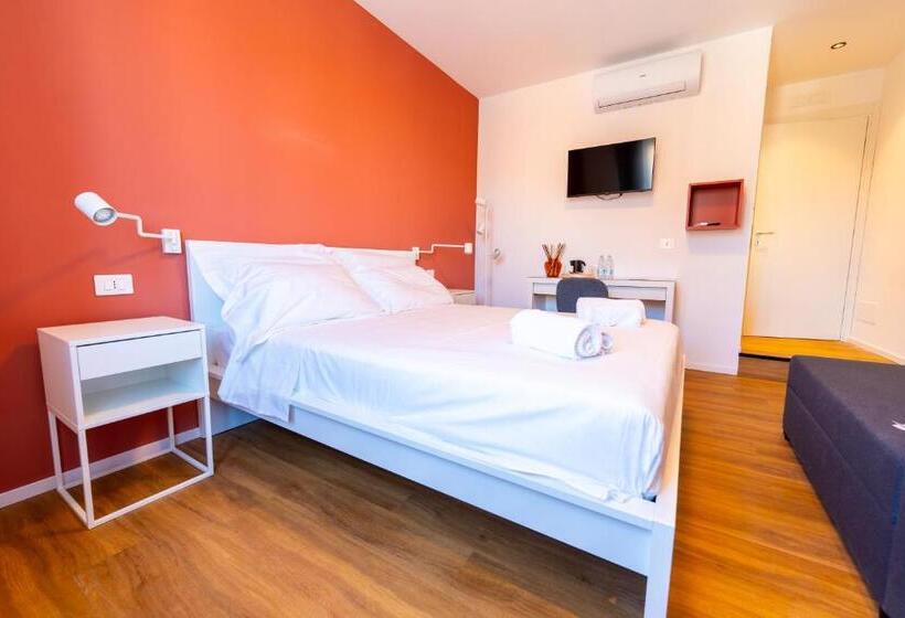 חדר סטנדרט, Near Vatican, Irnerio 47 Guest House