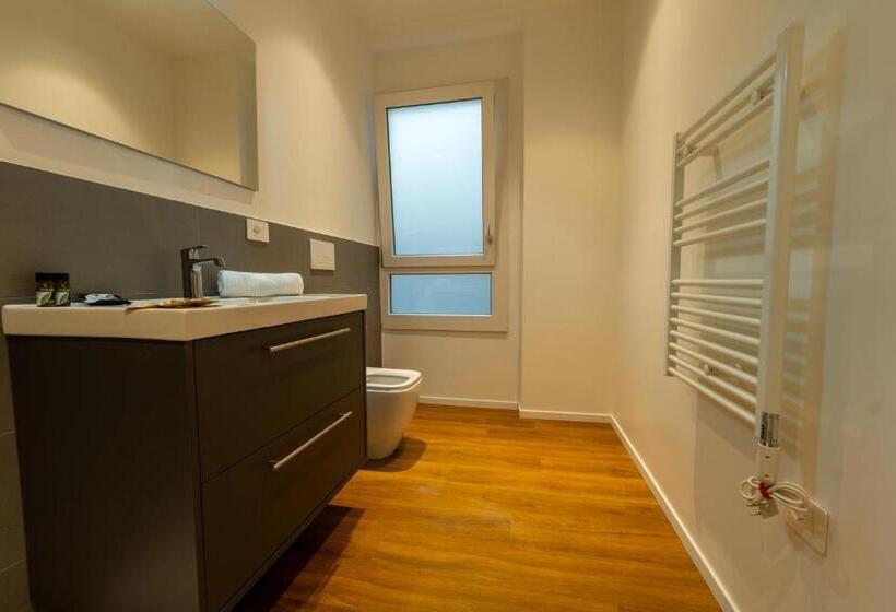 חדר סטנדרט, Near Vatican, Irnerio 47 Guest House