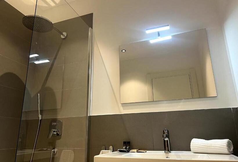 חדר סטנדרט עם מיטת קינג, Near Vatican, Irnerio 47 Guest House