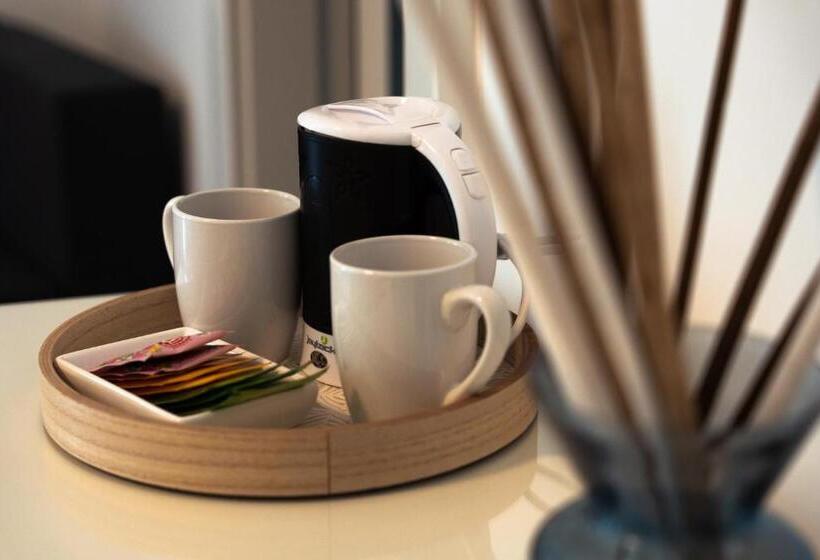 חדר סטנדרט עם מיטת קינג, Near Vatican, Irnerio 47 Guest House