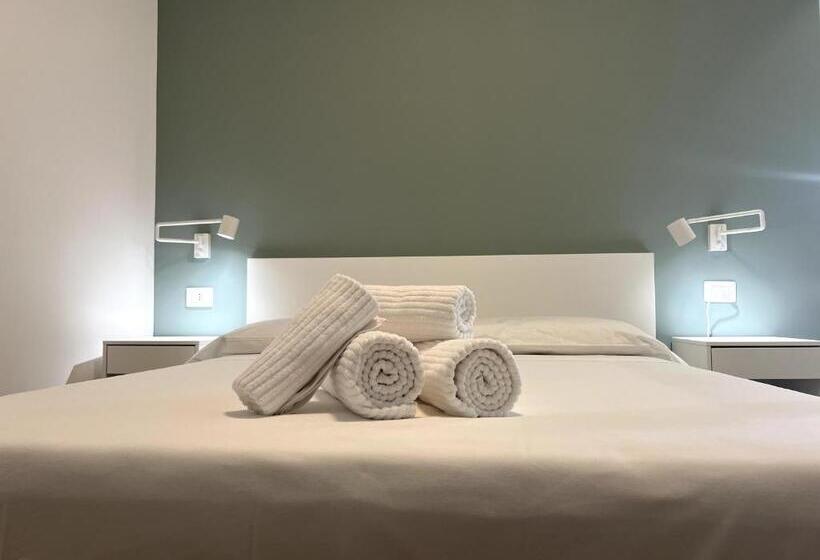 חדר סטנדרט עם מיטת קינג, Near Vatican, Irnerio 47 Guest House