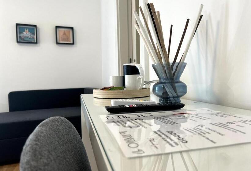 חדר סטנדרט עם מיטת קינג, Near Vatican, Irnerio 47 Guest House