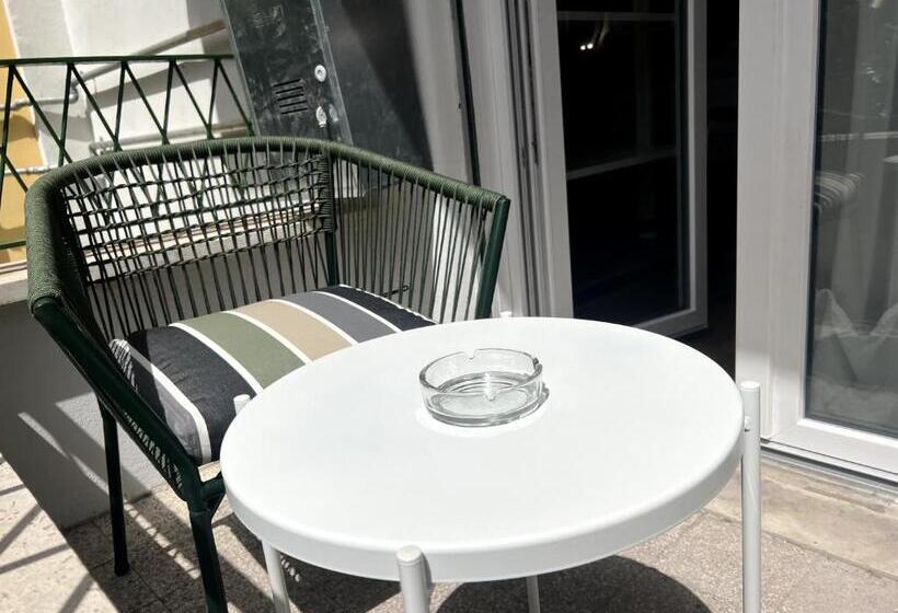 חדר סטנדרט עם מיטת קינג, Near Vatican, Irnerio 47 Guest House