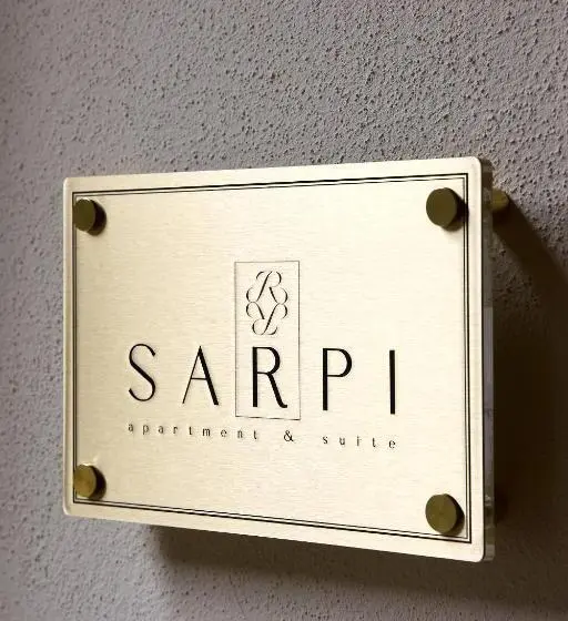 اتاق لوکس, Sarpi Apartment & Suite