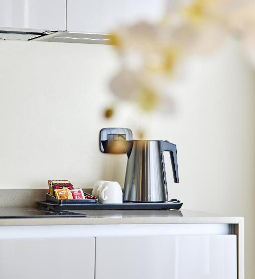 اتاق لوکس, Sarpi Apartment & Suite