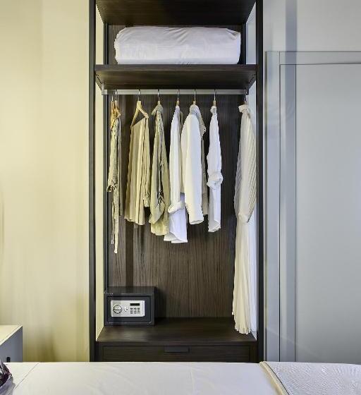 اتاق استاندارد, Sarpi Apartment & Suite