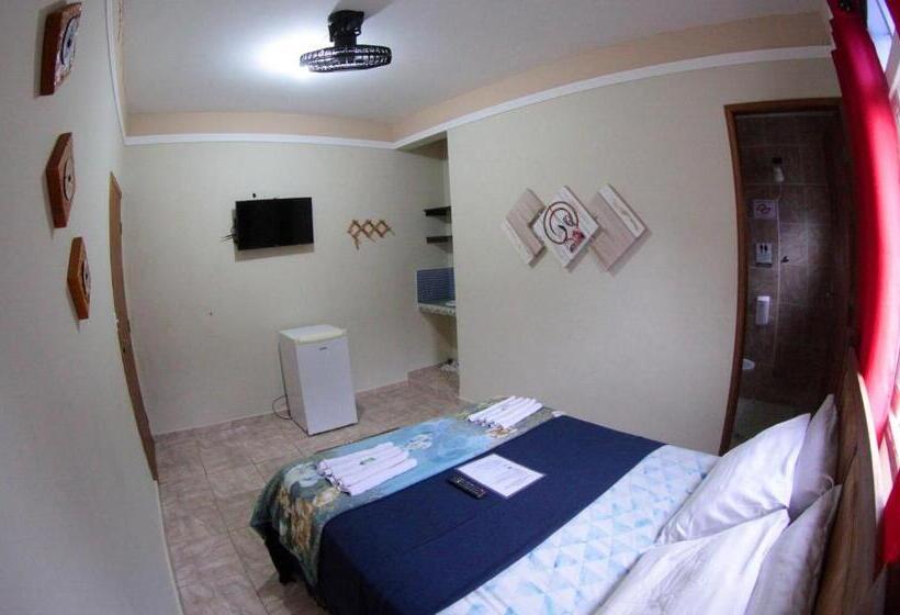 标准间, Pouso águas Tranquilas