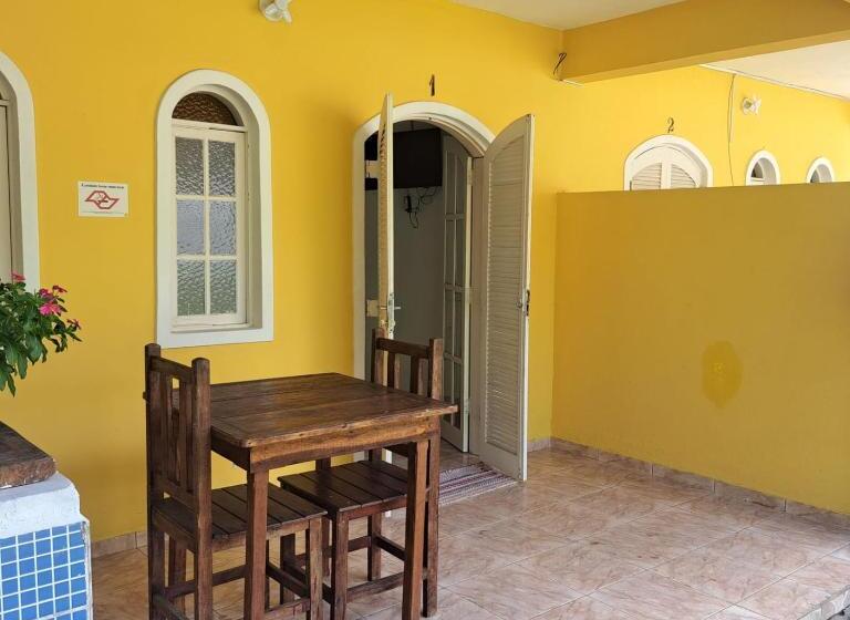 标准间, Pouso águas Tranquilas