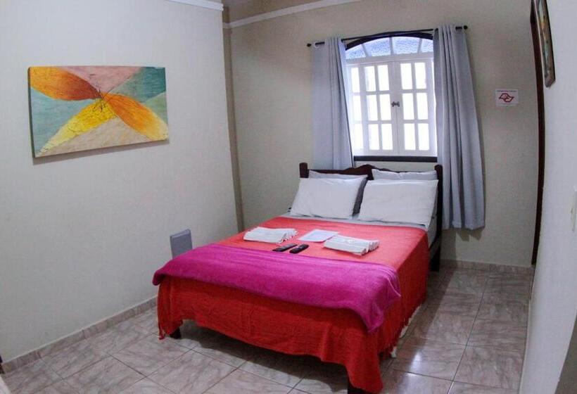 标准间, Pouso águas Tranquilas