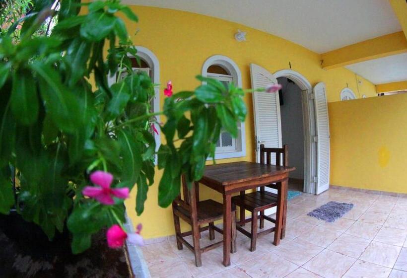 标准间, Pouso águas Tranquilas