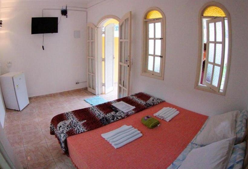 标准间, Pouso águas Tranquilas