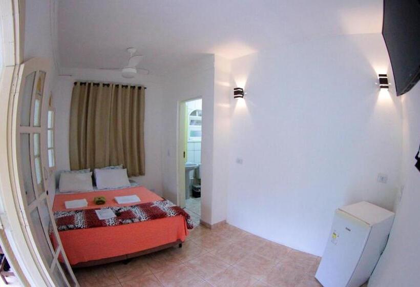 标准间, Pouso águas Tranquilas