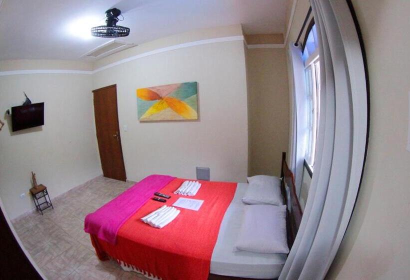 标准间, Pouso águas Tranquilas