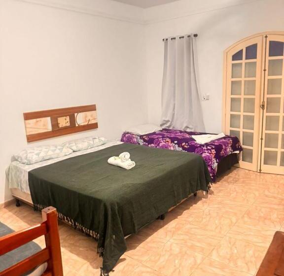 四人标准间, Pouso águas Tranquilas