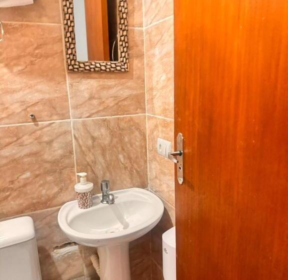 四人标准间, Pouso águas Tranquilas