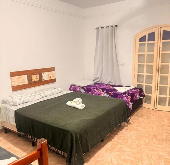 四人标准间, Pouso águas Tranquilas