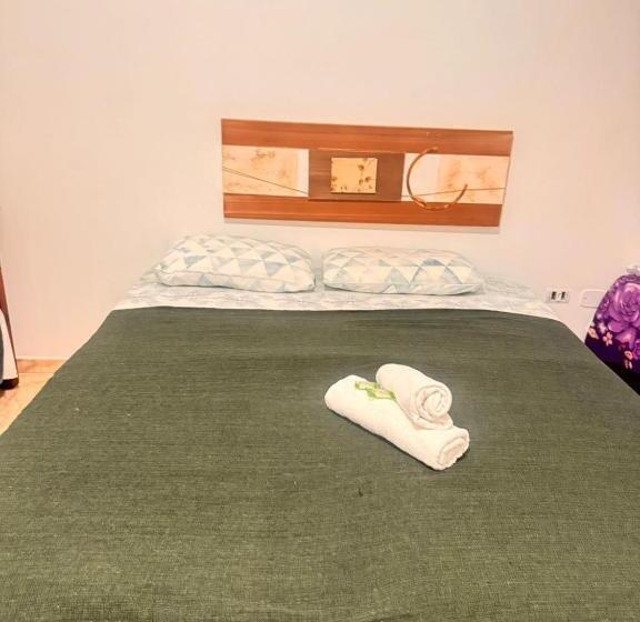 四人标准间, Pouso águas Tranquilas