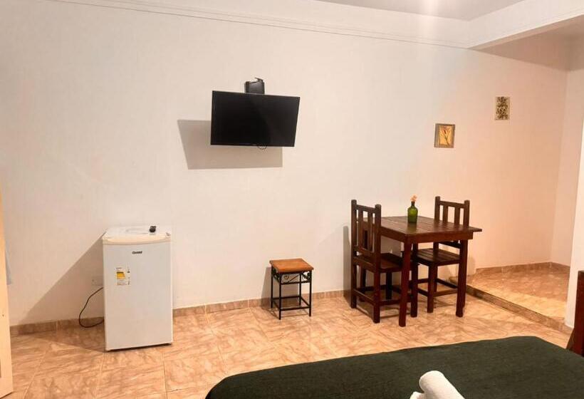 四人标准间, Pouso águas Tranquilas