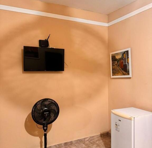 家庭间, Pouso águas Tranquilas