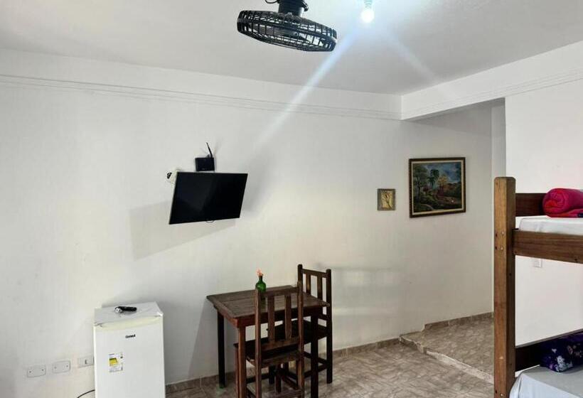 家庭间, Pouso águas Tranquilas