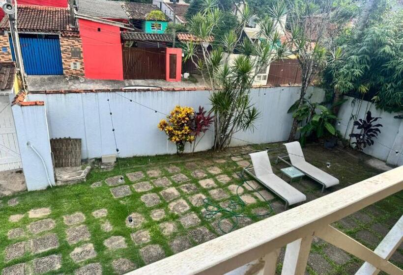 家庭间, Pouso águas Tranquilas