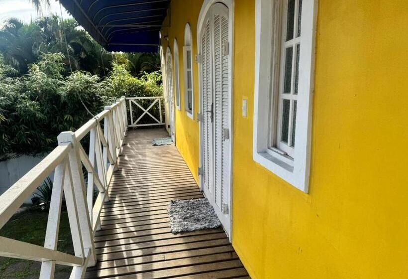 家庭间, Pouso águas Tranquilas