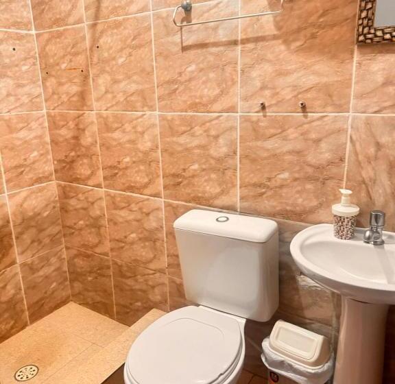 家庭间, Pouso águas Tranquilas