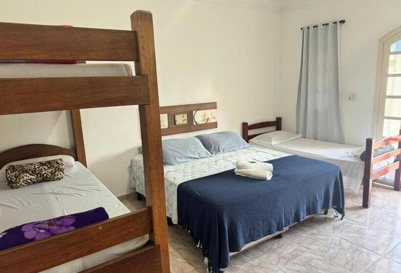 家庭间, Pouso águas Tranquilas