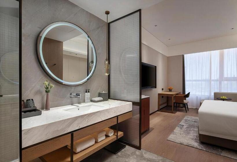 豪华房间, Wanda Jin Wuzhi Jiaozuo