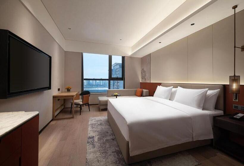 豪华房间, Wanda Jin Wuzhi Jiaozuo