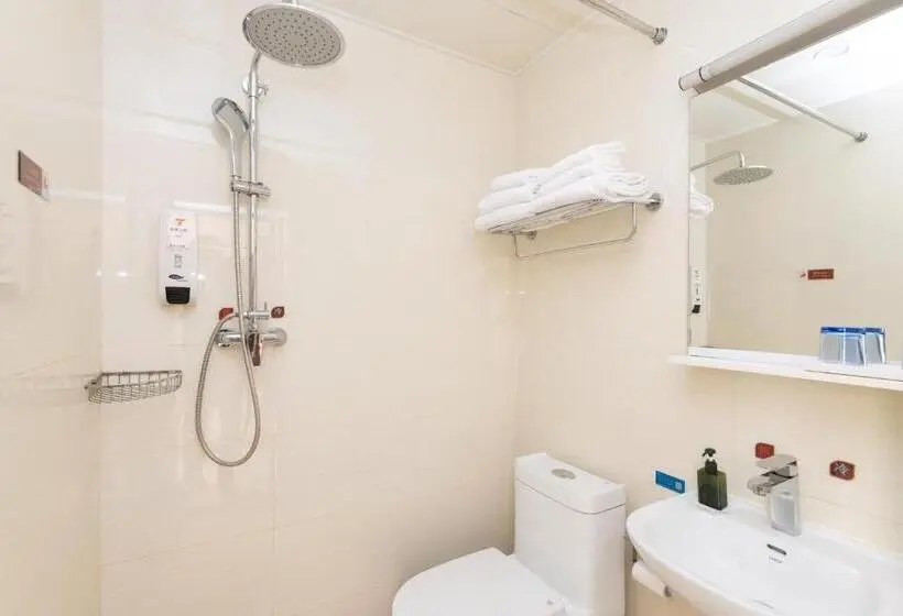 اتاق سوپریور, Golden Inns Chain Hotel Beijing Jianguomen