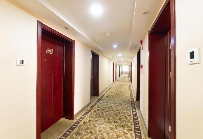 اتاق استاندارد, Golden Inns Chain Hotel Beijing Jianguomen