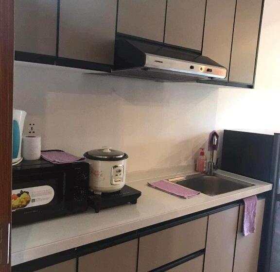استودیو استاندارد با تراس, Ava S Condotel