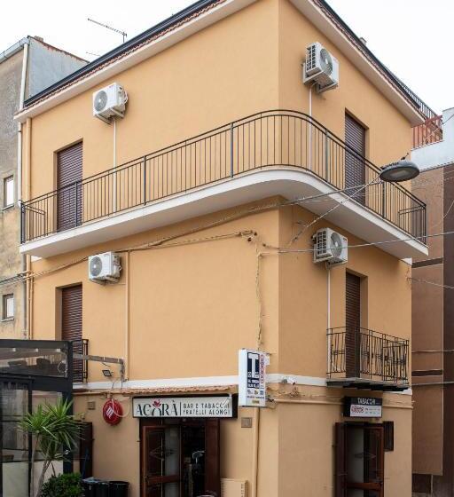 آپارتمان 1 خوابه, B&b Agorà