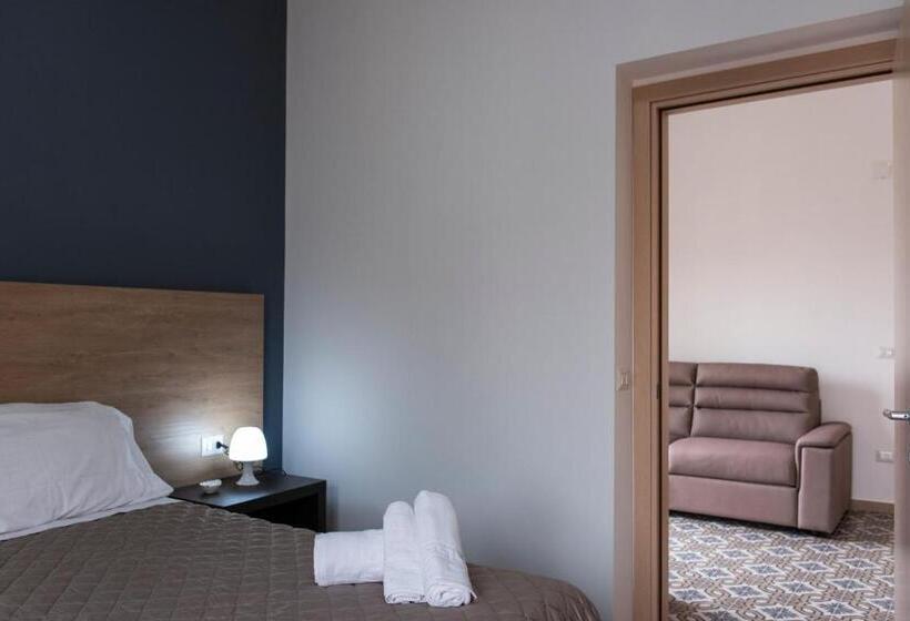 آپارتمان 1 خوابه, B&b Agorà