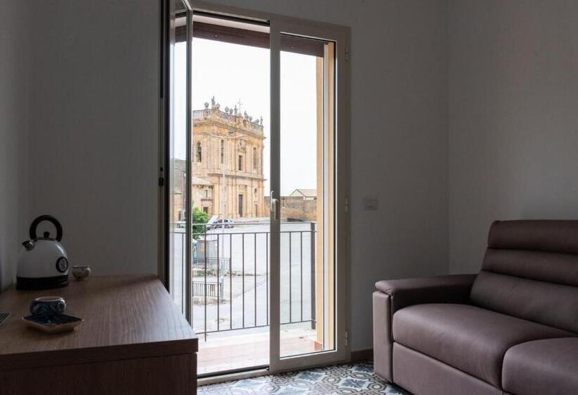 1ベッドルームアパートメント, B&b Agorà