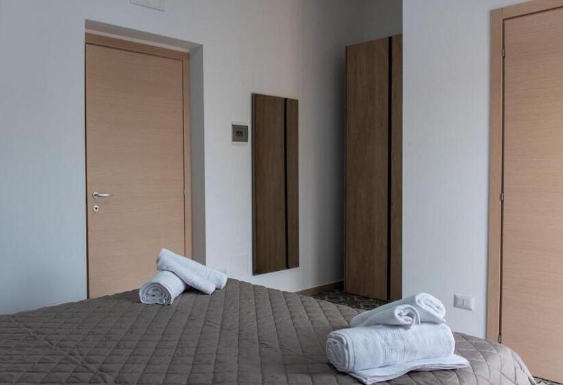 1ベッドルームアパートメント, B&b Agorà