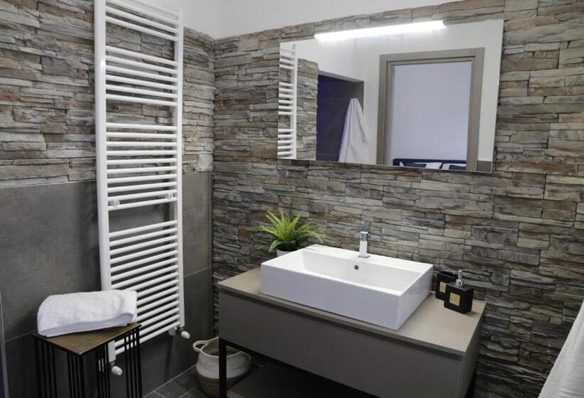 Четырехместный Номер Стандарт, B&b Nanze  E Rete    Esperienze Pugliesi