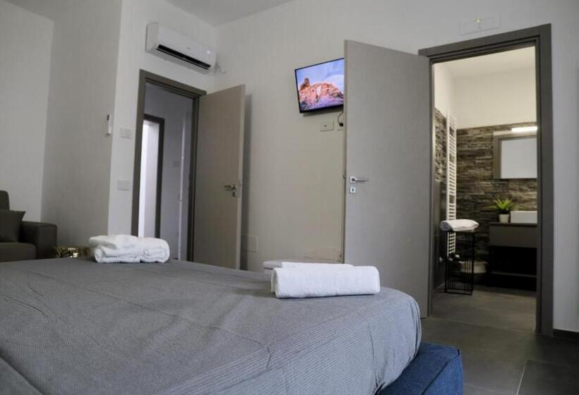 Четырехместный Номер Стандарт, B&b Nanze E Rete Esperienze Pugliesi