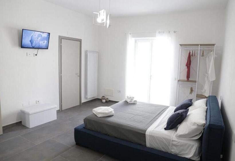 Четырехместный Номер Стандарт, B&b Nanze E Rete Esperienze Pugliesi