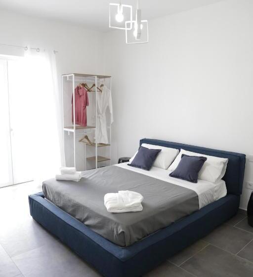 Четырехместный Номер Стандарт, B&b Nanze  E Rete    Esperienze Pugliesi