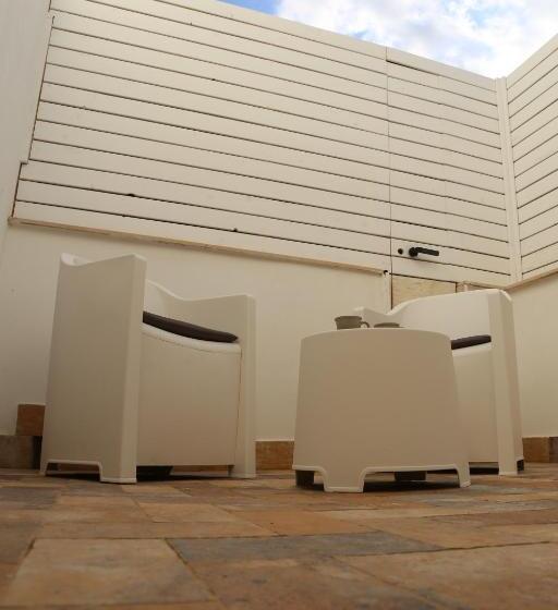 Номер Стандарт Трехместный, B&b Nanze E Rete Esperienze Pugliesi