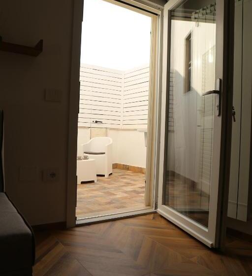 Номер Стандарт Трехместный, B&b Nanze E Rete Esperienze Pugliesi